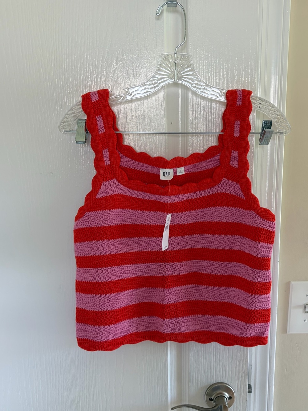 NWT Gap sweater tank
